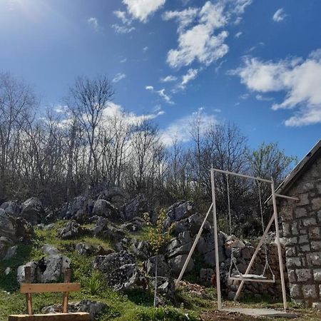 Kuca Za Odmor Villa Nikšić Bagian luar foto