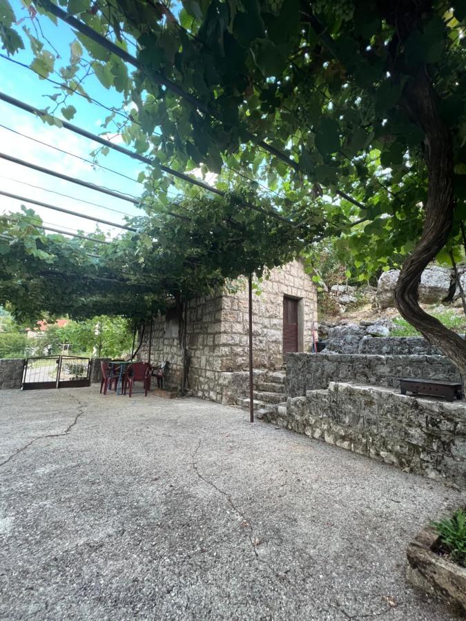 Kuca Za Odmor Villa Nikšić Bagian luar foto