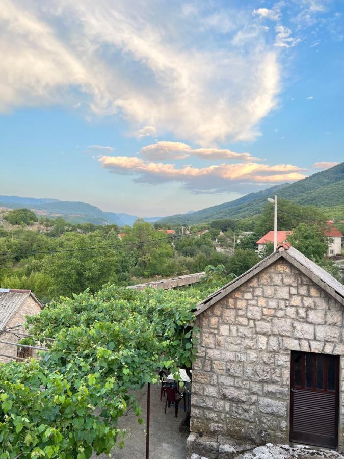 Kuca Za Odmor Villa Nikšić Bagian luar foto