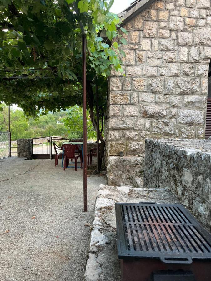 Kuca Za Odmor Villa Nikšić Bagian luar foto